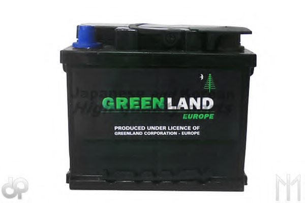 ASHUKI A54459GL Starter Battery
